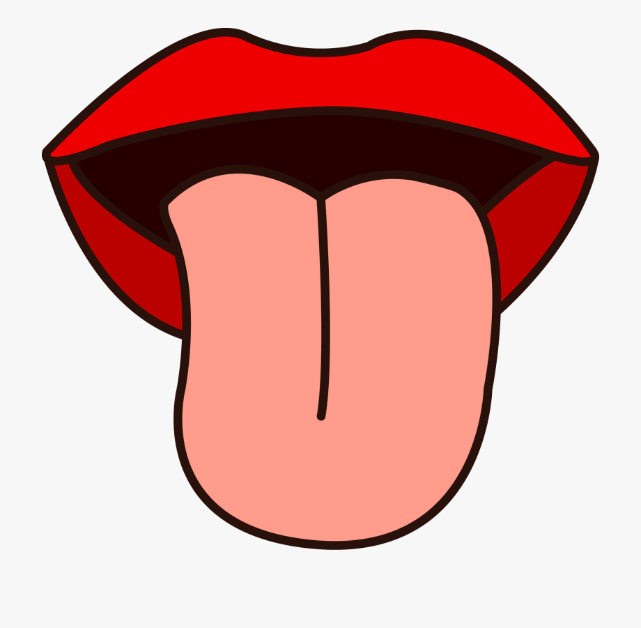 Clipart images tongue.