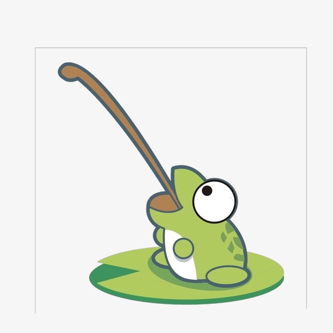 Download Free png Frog Tongue Hanging Out, Tongue Clipart