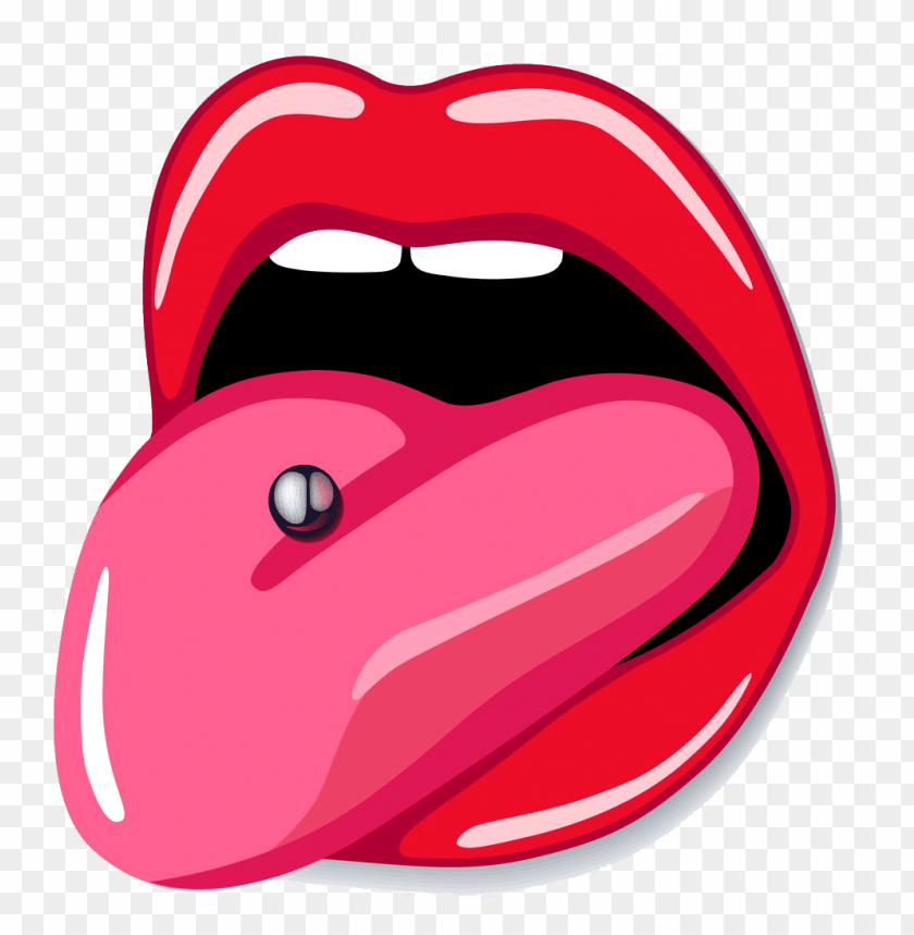 Download human tongue clipart png photo