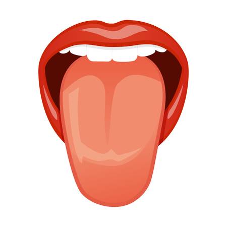 Tongue Cliparts