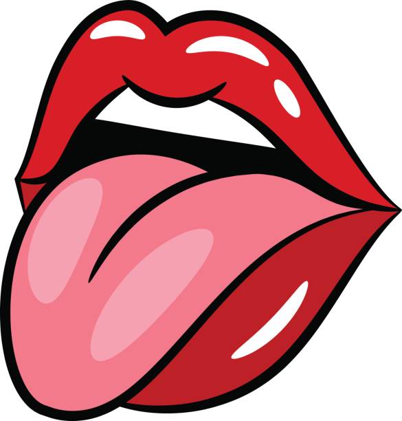 Lips clipart free.