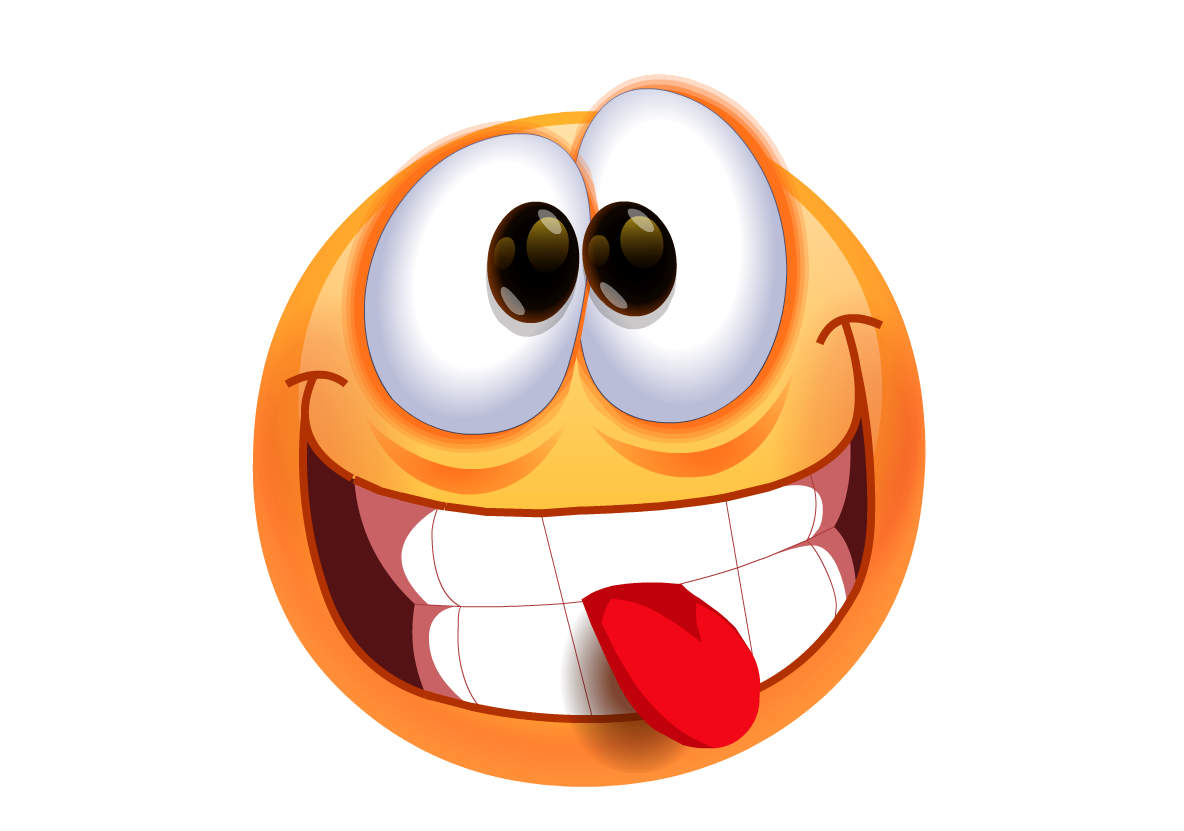 Free Tongue Smiley, Download Free Clip Art, Free Clip Art on