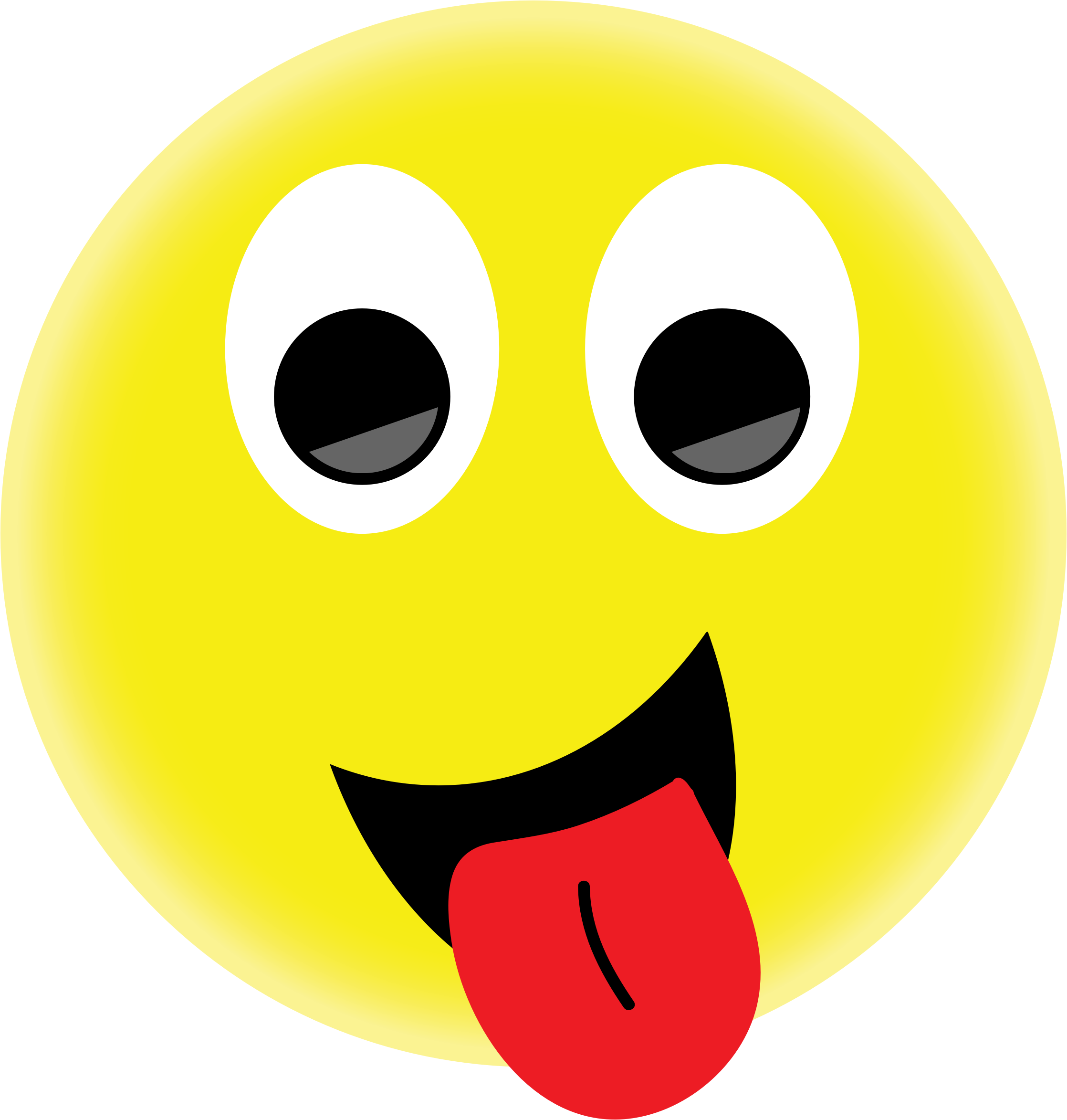Smiley Emoticon Tongue Computer Icons Clip art