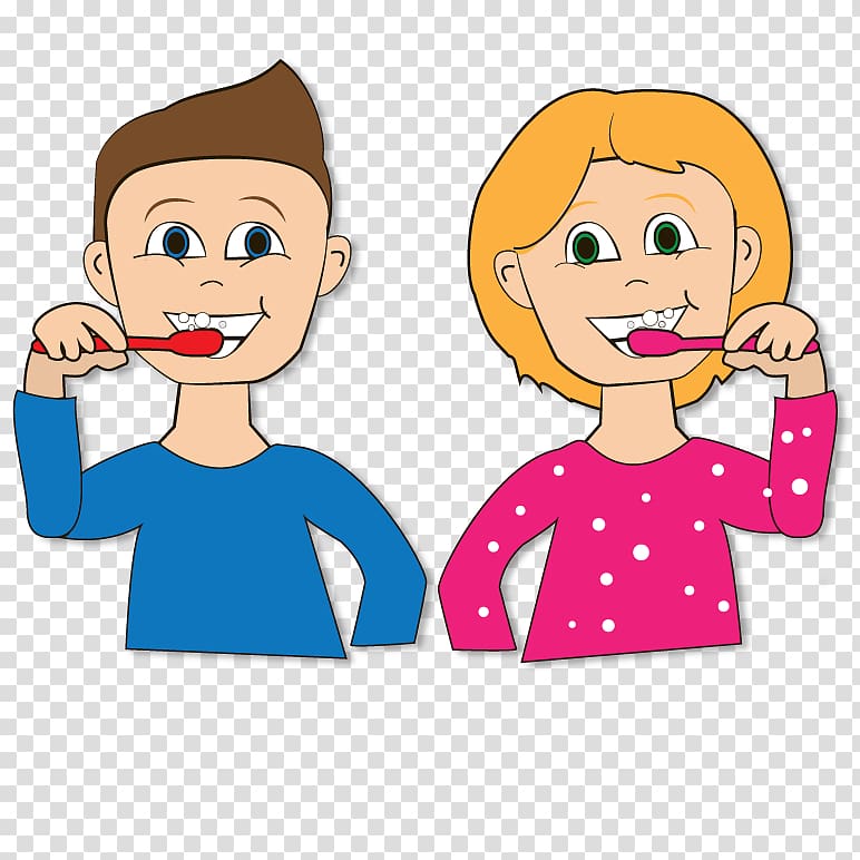 tooth clipart transparent background boy