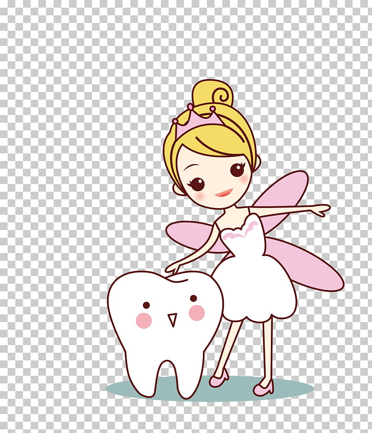 Tooth fairy tooth.