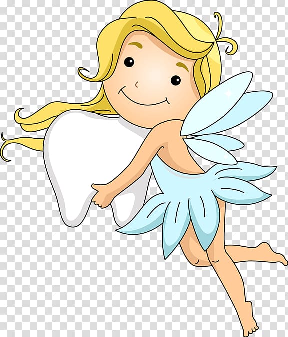 Tooth fairy Child Dentistry, Cute Teeth transparent