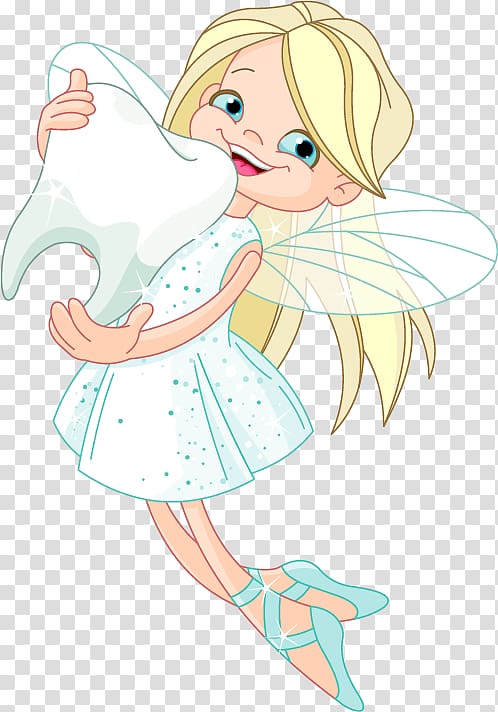 Female toothfairy , Tooth fairy , tooth fairy cute little