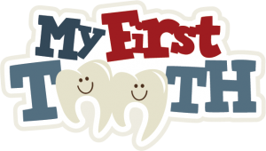 First Tooth Png