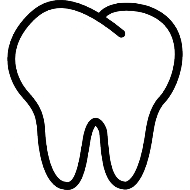 Tooth clipart molar.