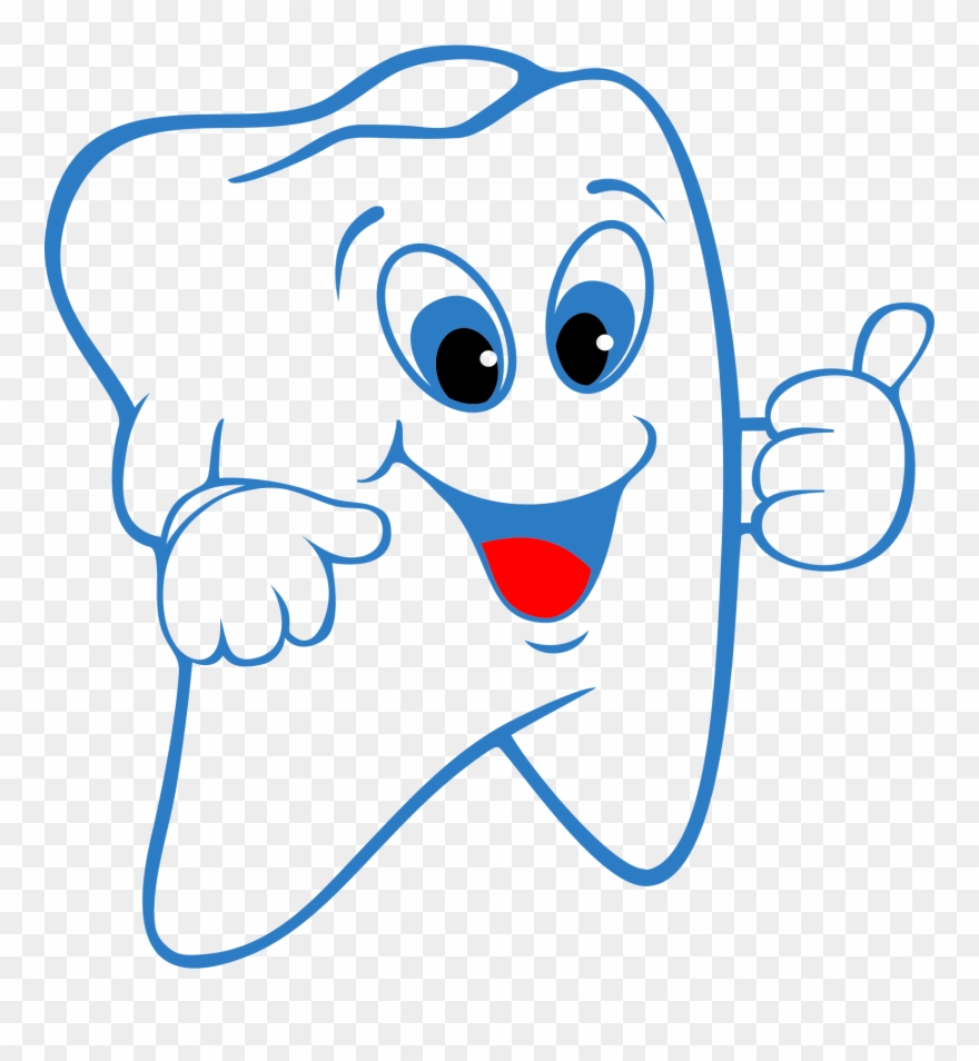 Tooth cartoon pictures.