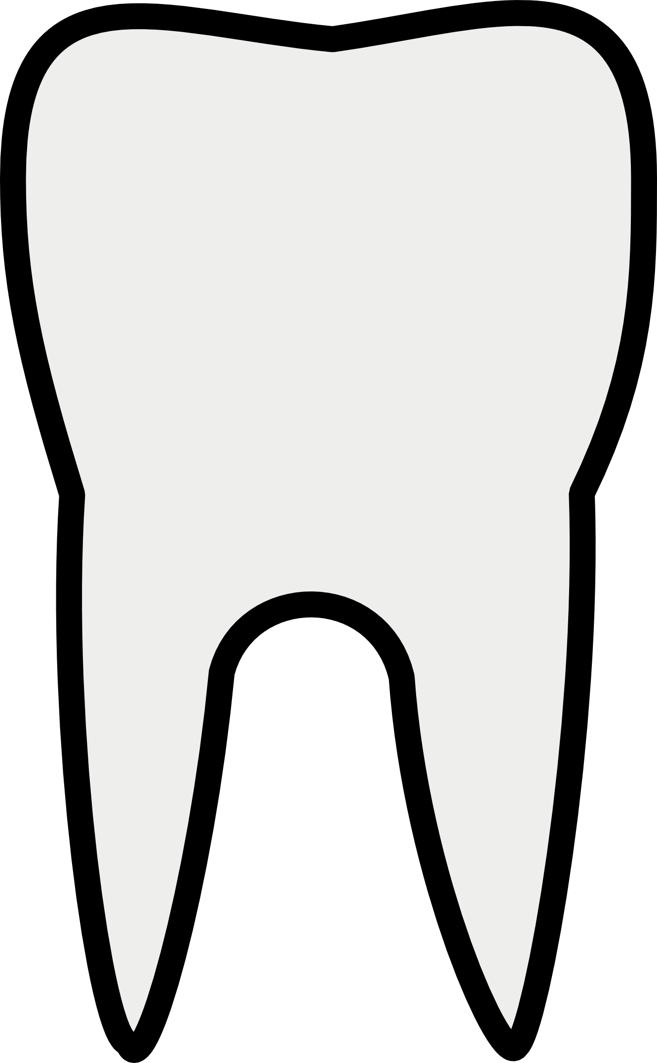 Free tooth transparent.