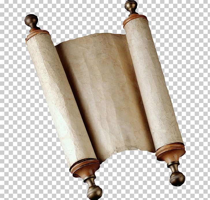 Bible Scroll Paper Sefer Torah Book Of Esther PNG, Clipart