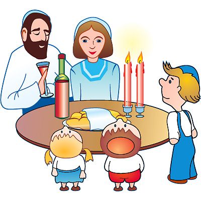 The Jewish Clipart Database