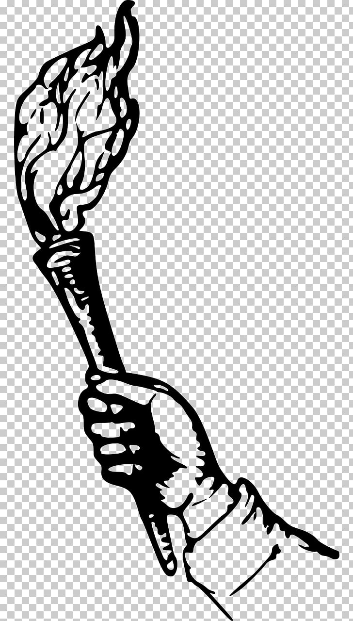 Torch Drawing Light , light PNG clipart