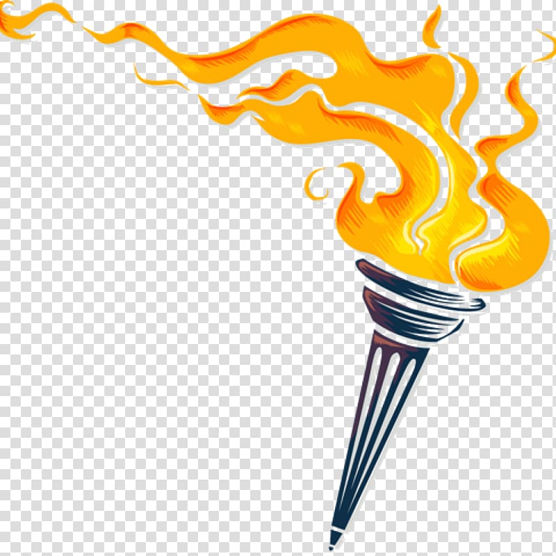 Of torch, Torch , Torch transparent background PNG clipart