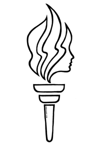 Free Torch Cliparts, Download Free Clip Art, Free Clip Art