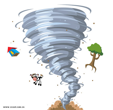 Free Tornado Animated Cliparts, Download Free Clip Art, Free
