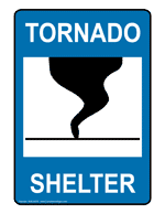 Tornado shelter clipart.