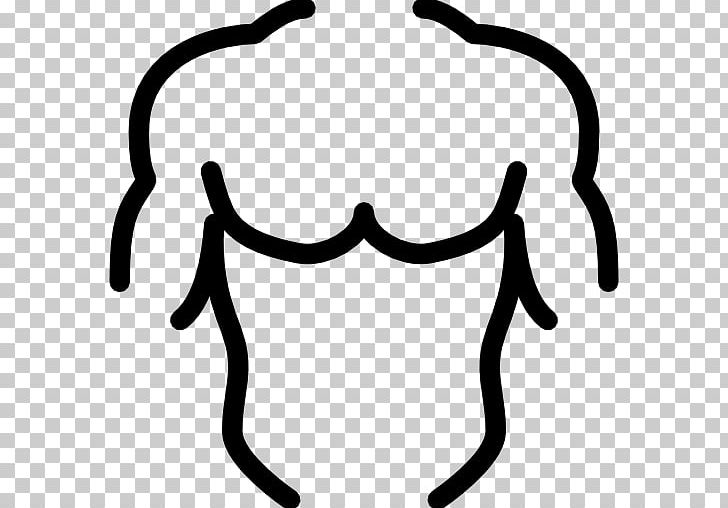Computer Icons Torso Human Body Shoulder PNG, Clipart