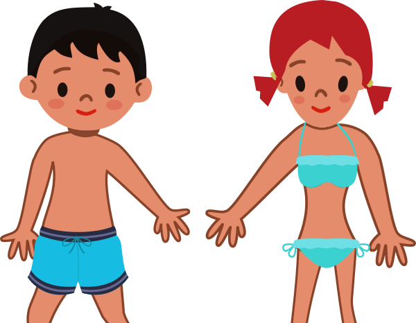 Body parts for kids clipart images gallery for free download