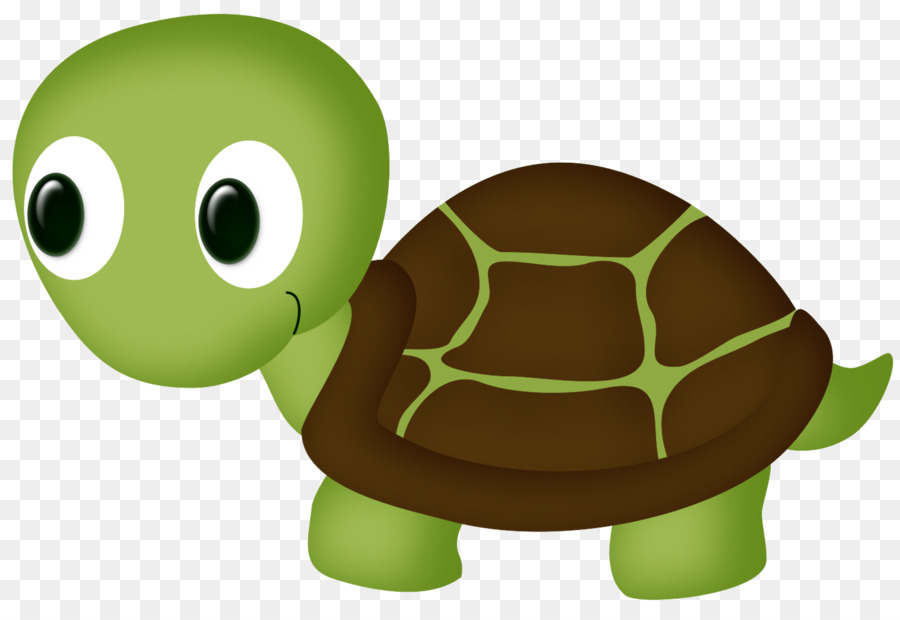 Turtle drawing clipart.
