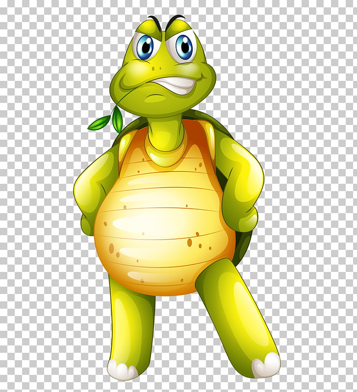 Sea turtle Illustration, Angry Turtle, green turtle