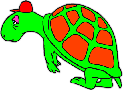 Free turtle animations.