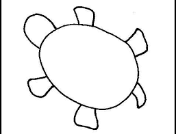 Image result for simple tortoise drawing images