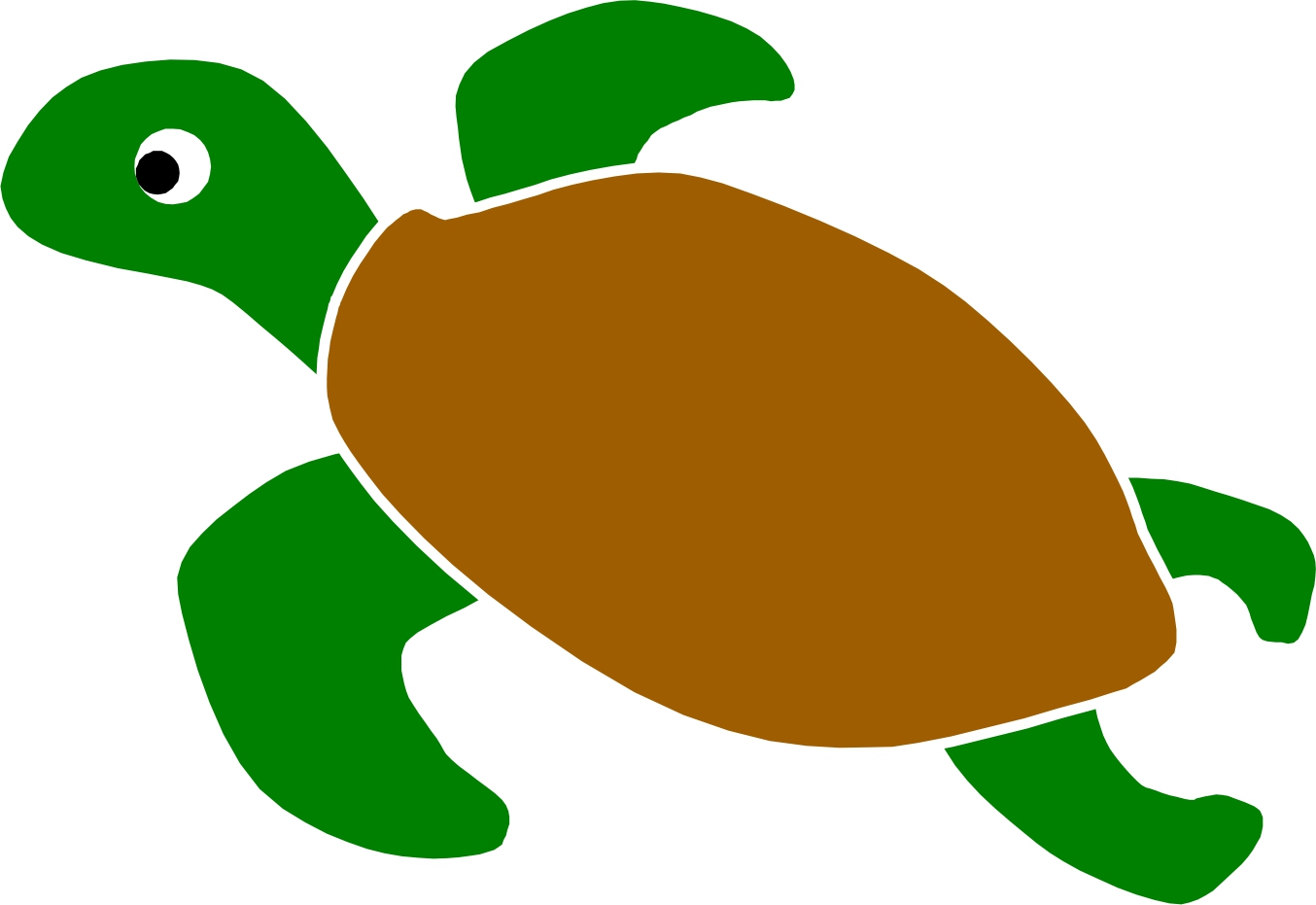 Tortoise Clipart family