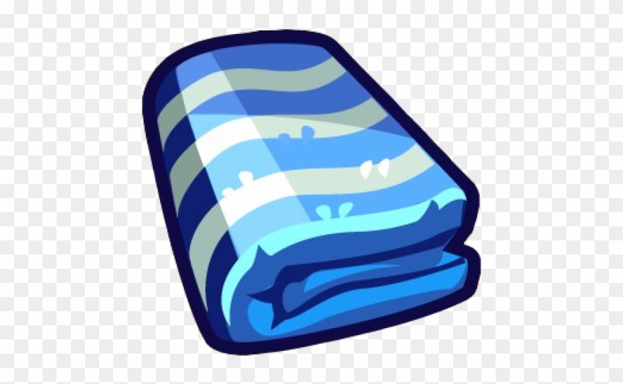 Clip Art Beach Towel