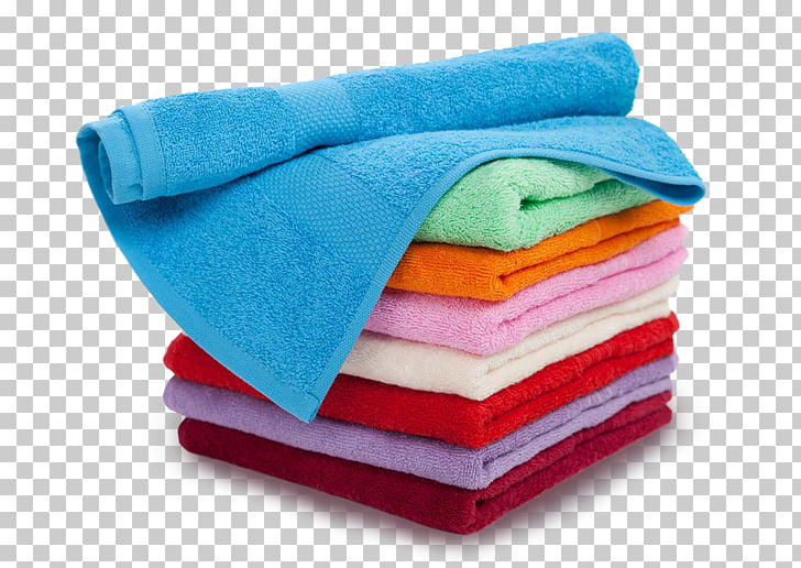 Towel Face Cotton Textile Bathroom, cloth, assorted