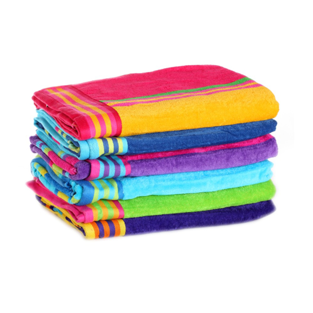 Beach towel swim towel clip art clipart free download