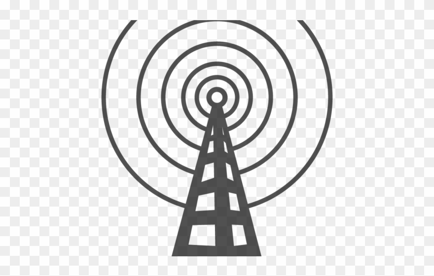 Antenna Clipart Radio