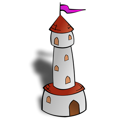 Free Pictures Of Cartoon Castles, Download Free Clip Art