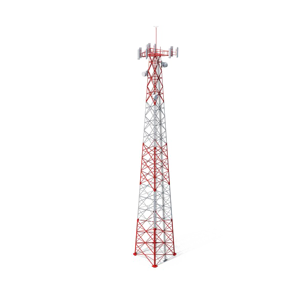 Download Free png Communication Tower PNG Clipart
