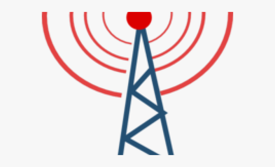 Tower Clipart Wireless Communication