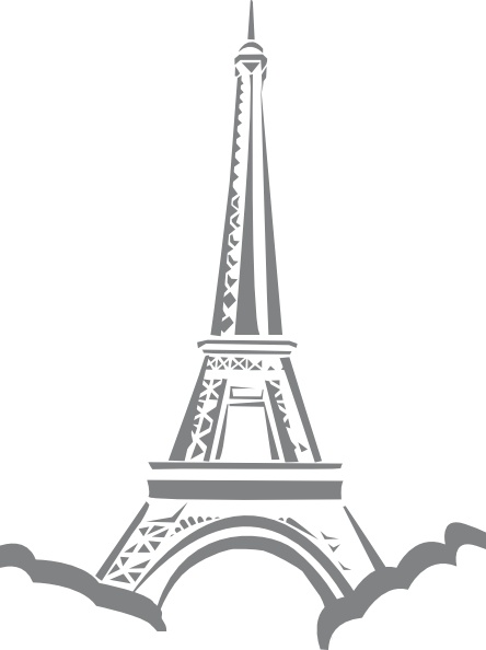 tower clipart drawing