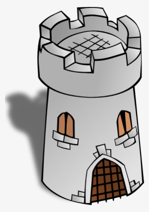 Castle tower png.