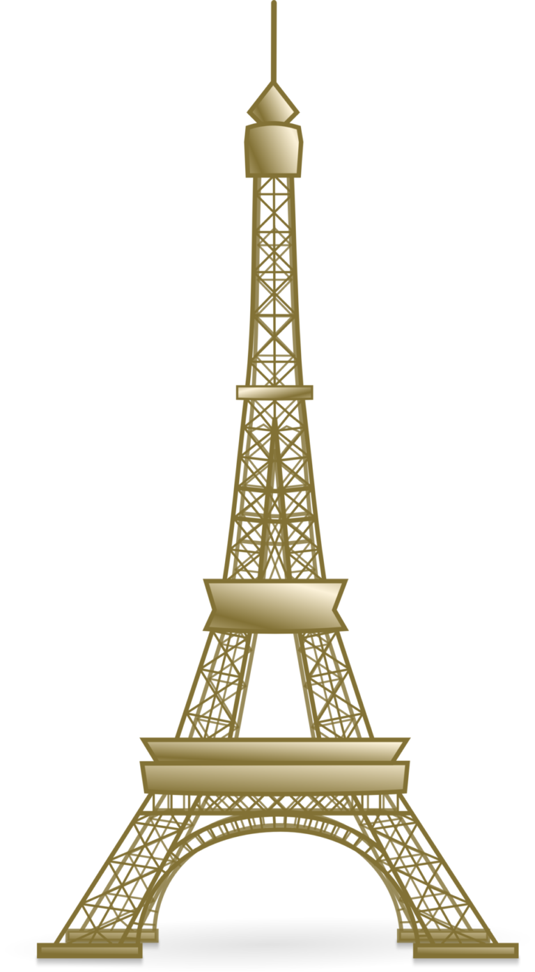 tower clipart french