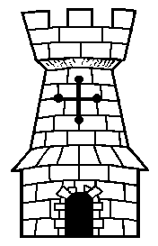 tower clipart heraldry
