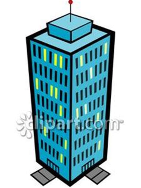 Free Bulding Clipart high rise building, Download Free Clip