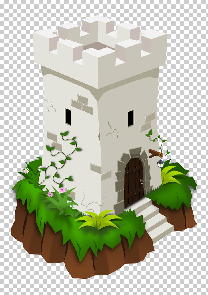 Middle Ages Tower , medieval PNG clipart