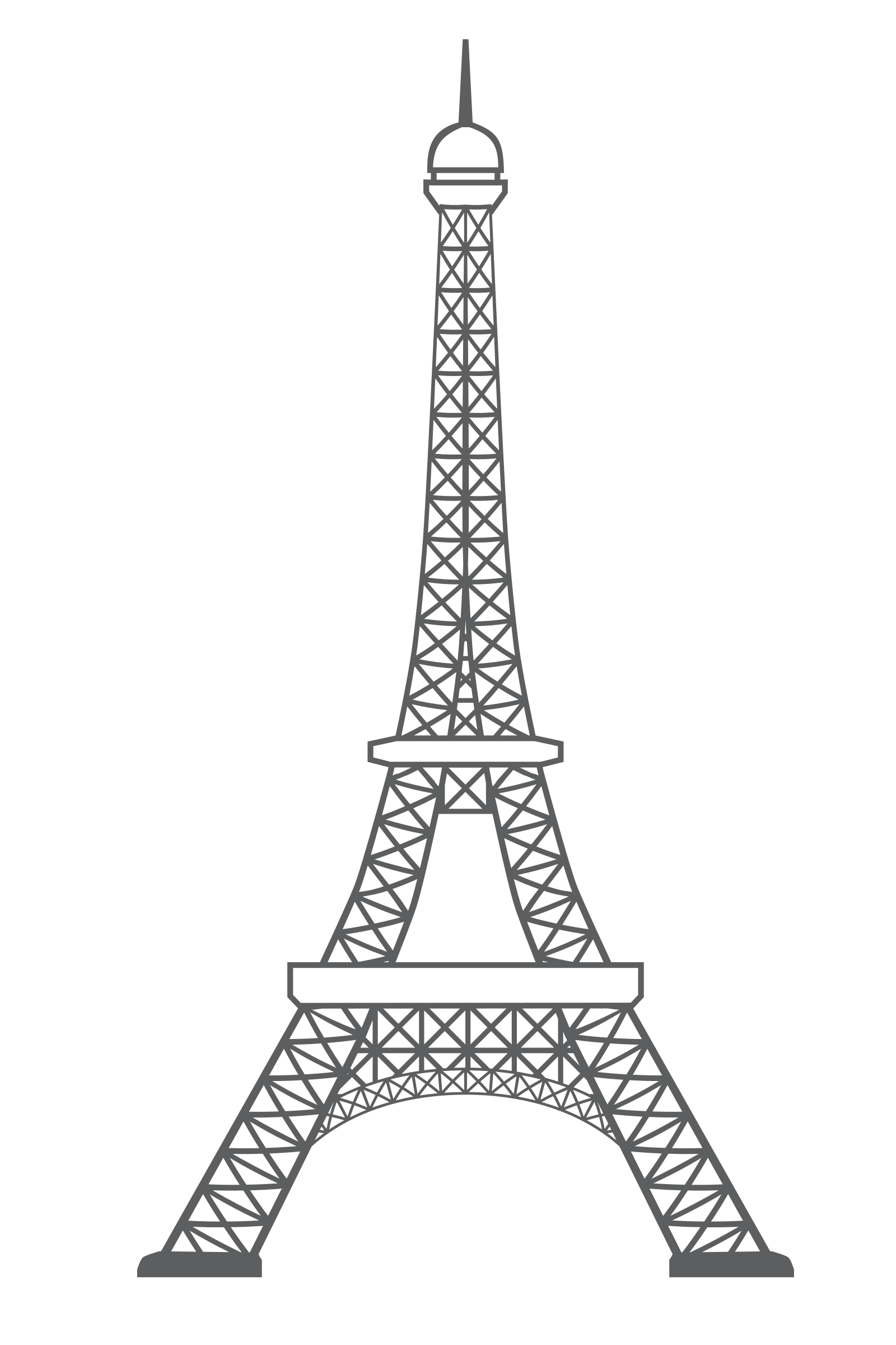 Tower Clipart Outline Pictures On Cliparts Pub 2020 