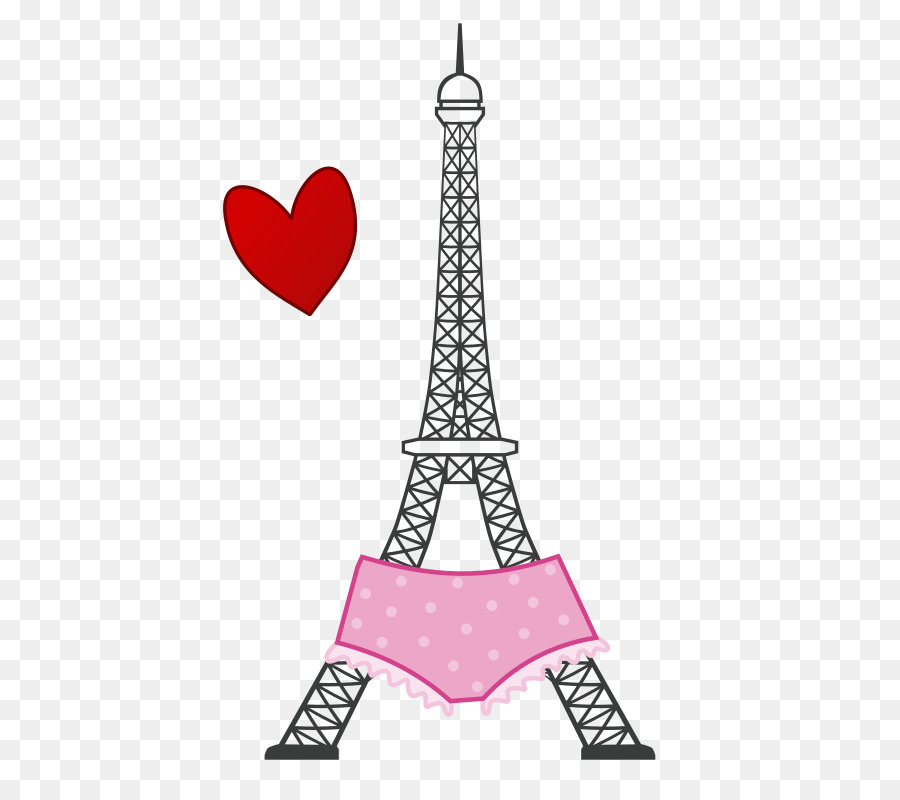 Eiffel Tower clipart