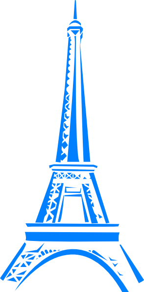 Eiffel Tower PNG, SVG Clip art for Web