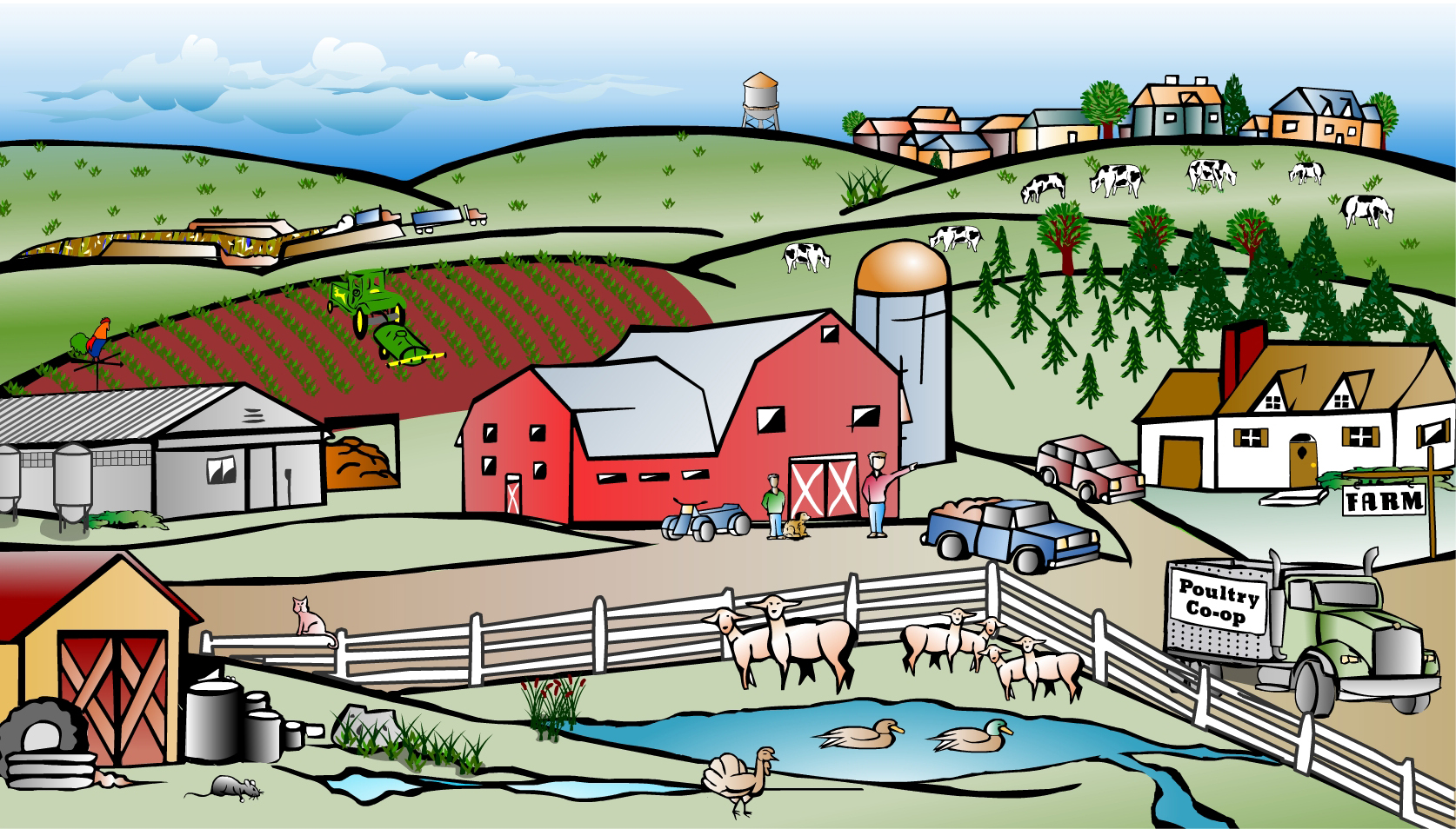 Free Town Cliparts, Download Free Clip Art, Free Clip Art on