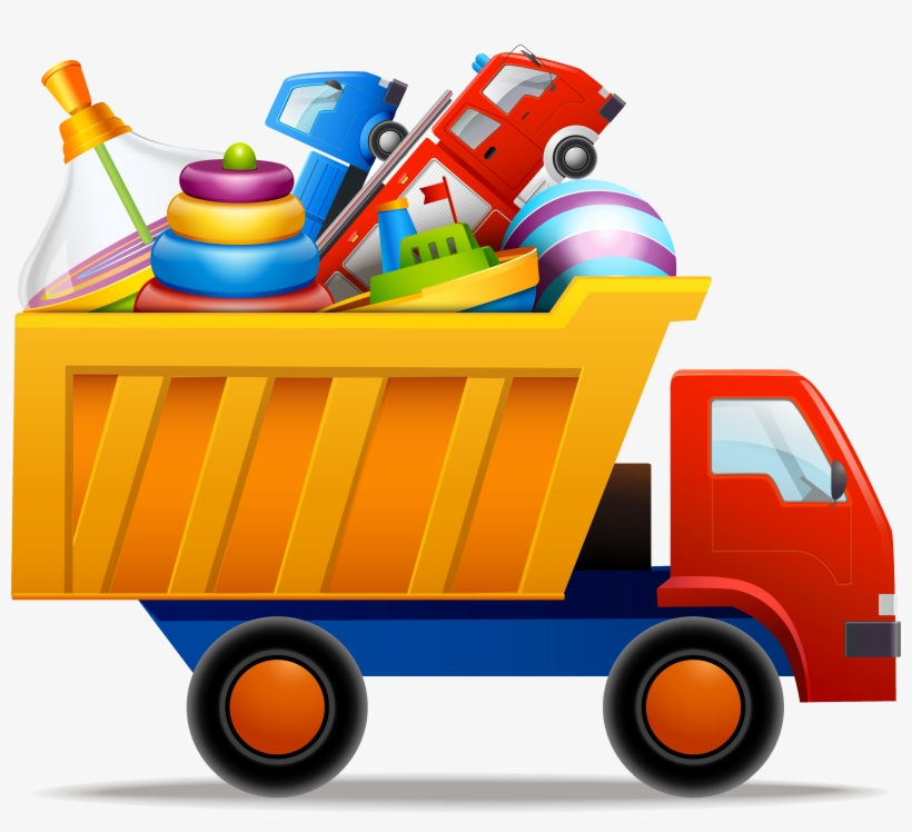 Toy Car Vector Png Clipart