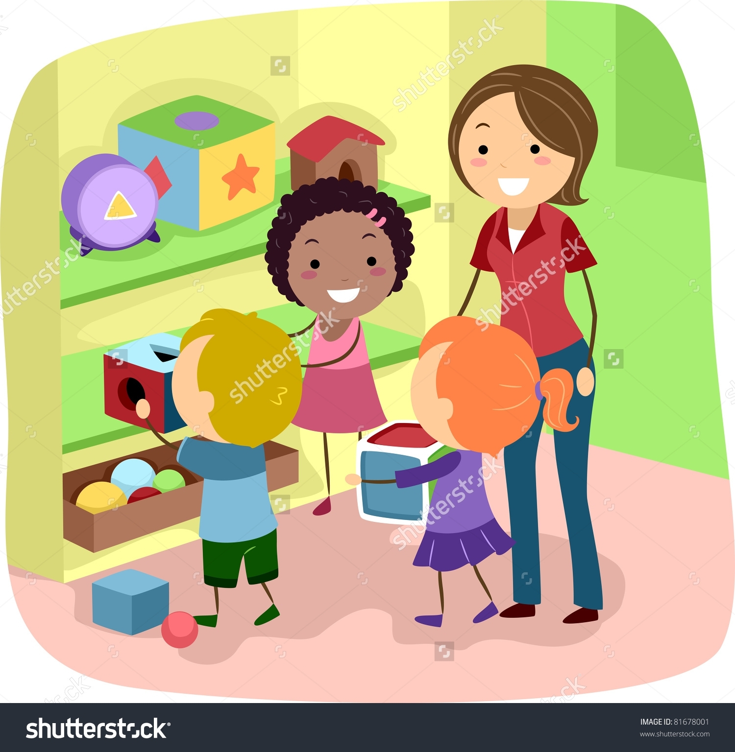 Pick up toys clipart Inspirational Toy clipart cleanup