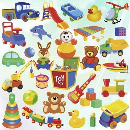 Toys clipart download.
