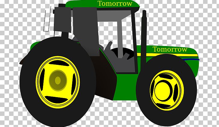 Tractor John Deere PNG, Clipart, Agriculture, Animated